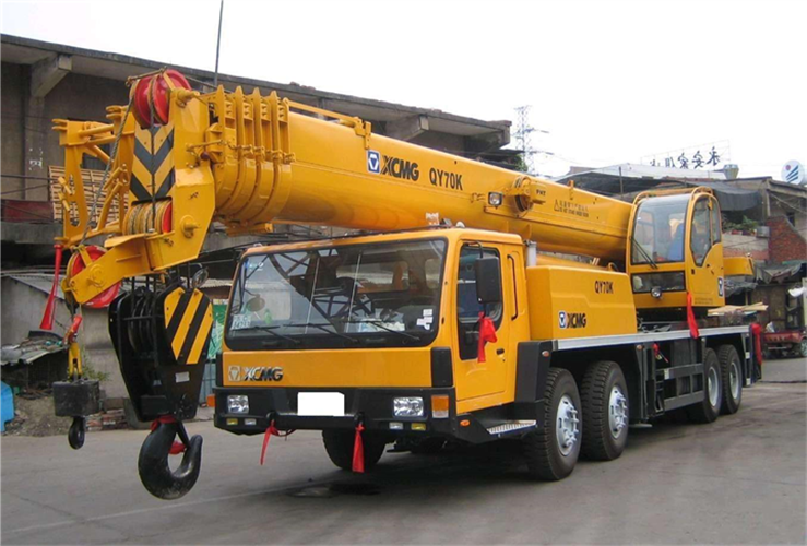 道外区吊车出租的基本流程