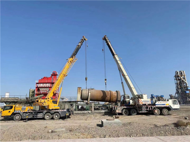 道外区吊车随车吊出租使用场景介绍