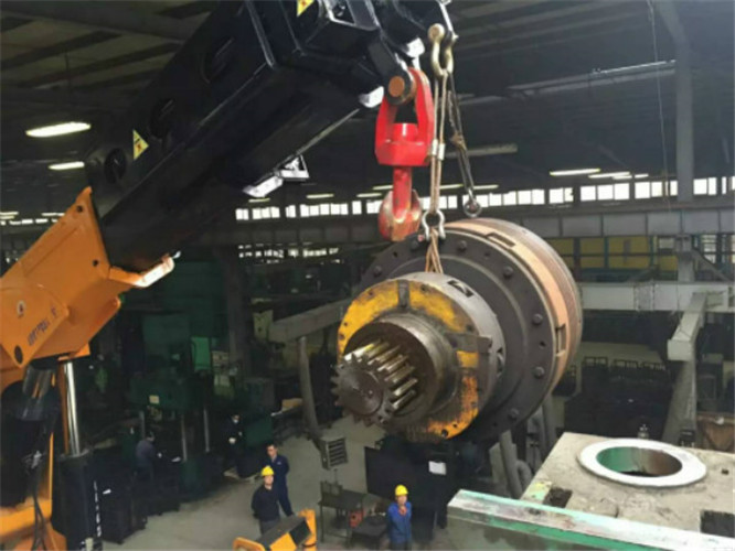 道外区大件吊装注意事项