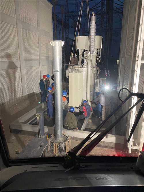 道外区建筑工程类吊车租用介绍