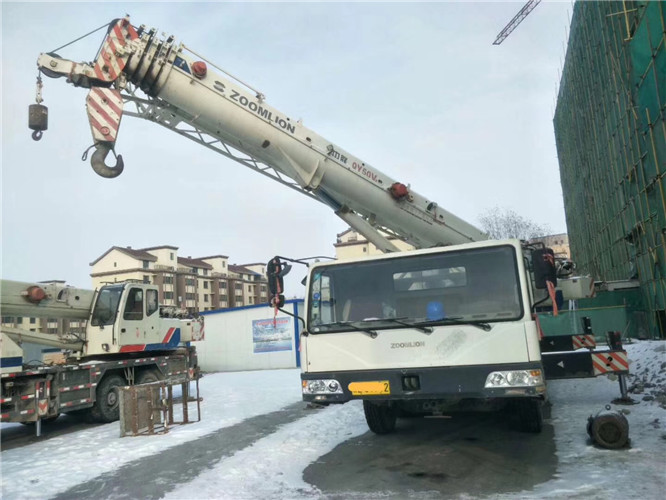 道外区吊车出租场景简单分类